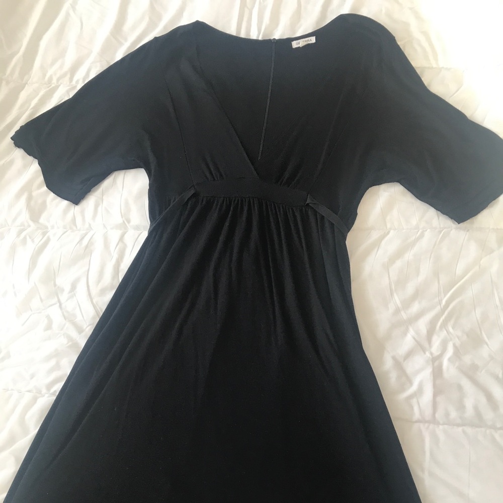 Black Generra dress